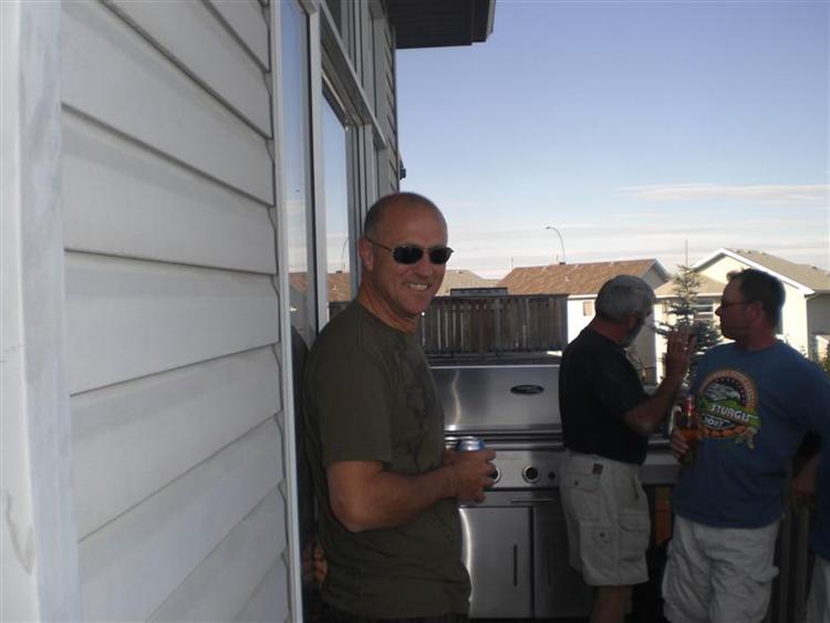 Steve - Beav - Steve